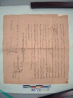 乾隆伍拾參年新港文書漢文契約書藏品圖，第2張